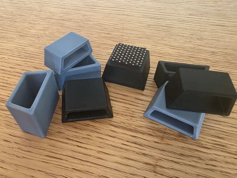 Desk Spacers