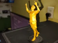 0.4mm layer, 2 walls, 15% infill