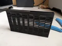 0.24mm layer, 2 walls, 15% infill
