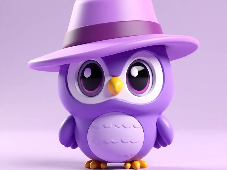 Coruja de Chapeu