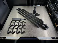 A4 - All Parts on One Plate