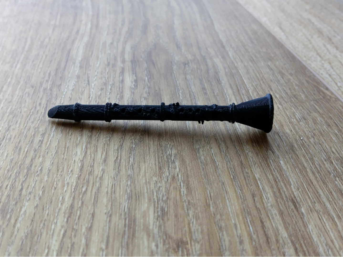 miniature clarinet