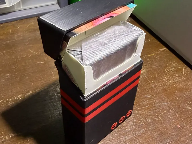 Cigarette Case