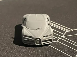 Bugatti chiron