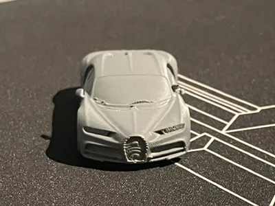 Bugatti chiron