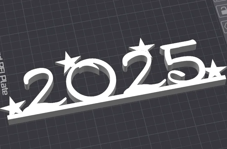 Happy New Year 2025