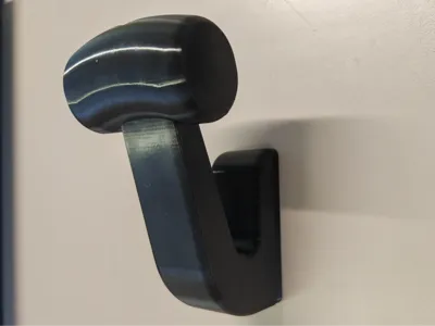 Helmet holder