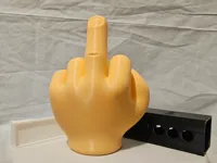 0.2mm layer, 2 walls, 10% infill