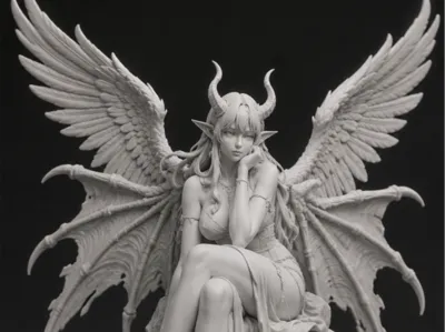 Fallen Angel Thinking