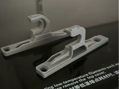 DRAWER FRONT SUPPORTS