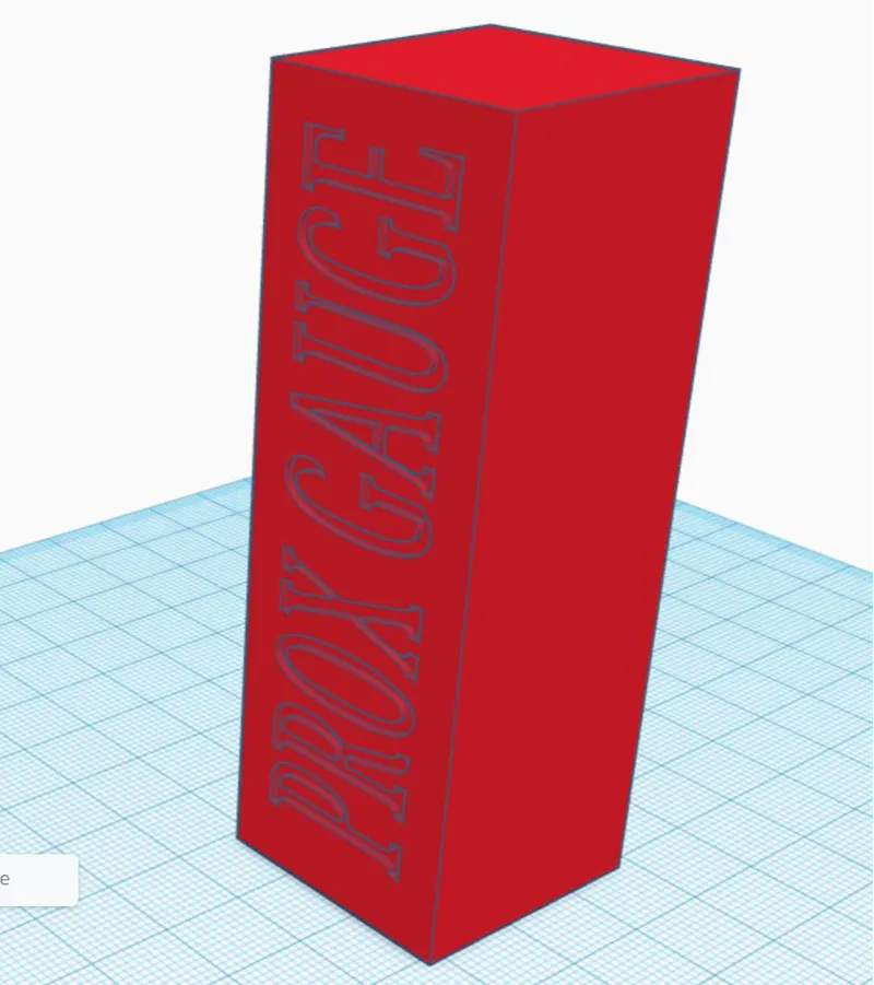 prox gauge