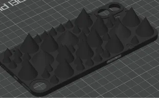 CMF 1 Anti-Theft Phone Case