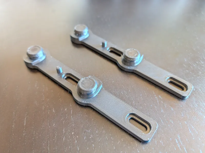 Offset Fidlock-Compatible Bottle Base
