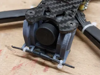 Mark 4 Walksnail Kamera Halter FPV Drohne