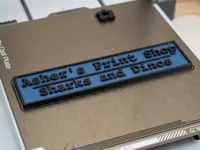 0.2mm layer, 2 walls, 15% infill