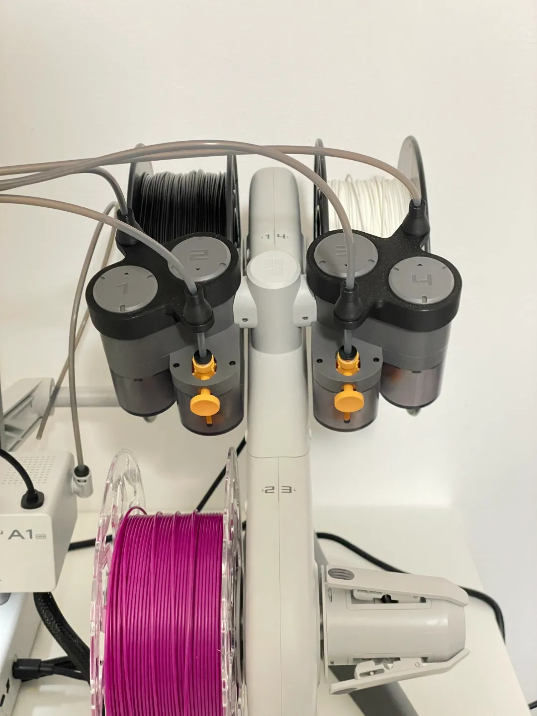 AMS Lite PTFE Guide: Preventing PTFE Bending view 2
