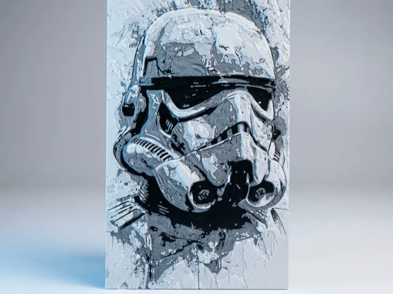 Star Wars Stormtrooper