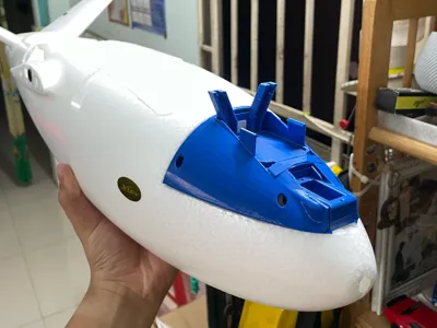 Talon Pro Canopy VTX mount
