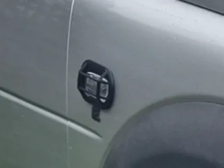 Land Rover Freelander 1 turn signal protector