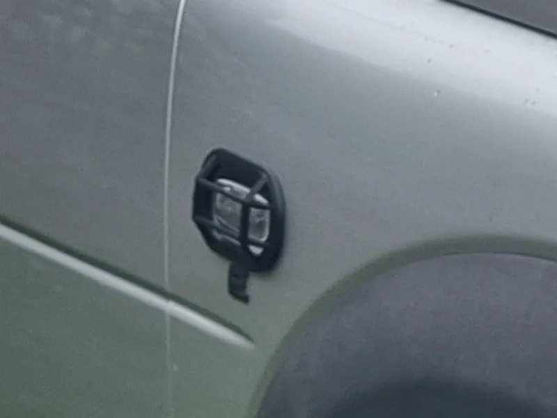 Land Rover Freelander 1 turn signal protector