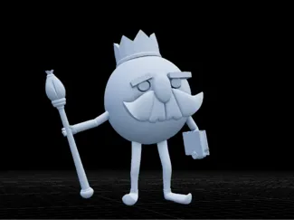 OverCooked Onion King