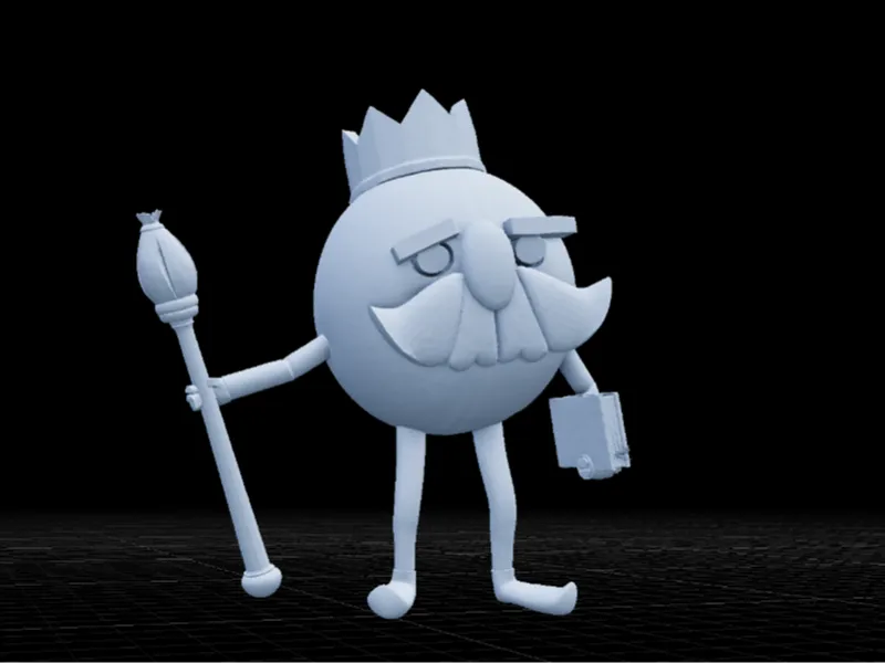OverCooked Onion King