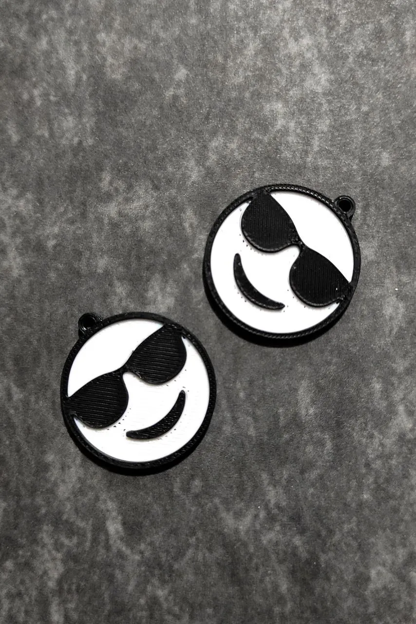 Too Cool To Solve - Earrings view 2