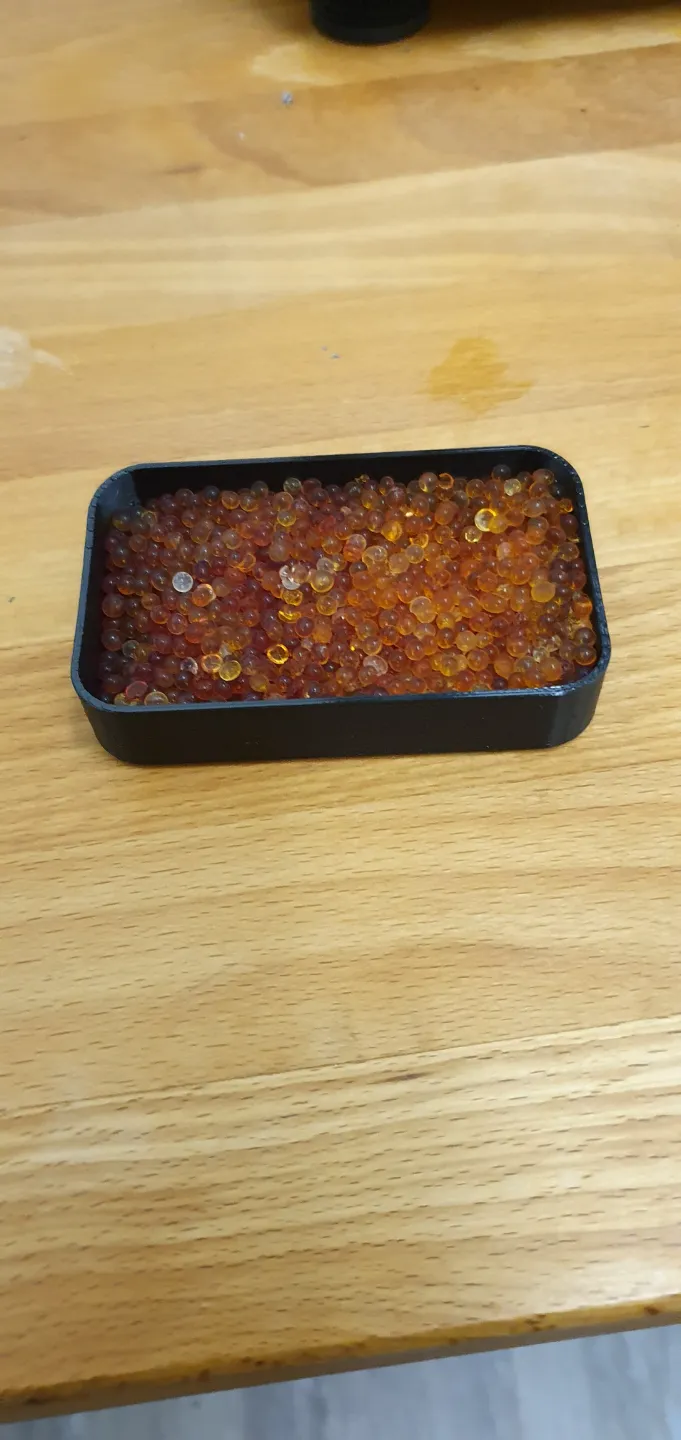 Sunlu S4 Silicagel Insert