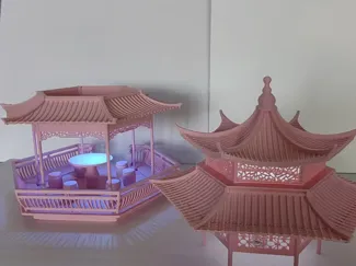 绯亭玲珑盏