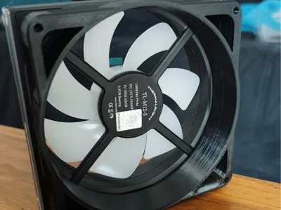 Fan spacer 120mm spacer