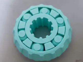 Fidget spinner
