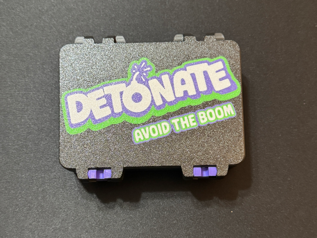 Detonate - SnapLock