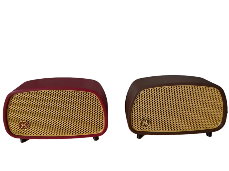 Echo Dot 4 and 5 Retro Radio Housing