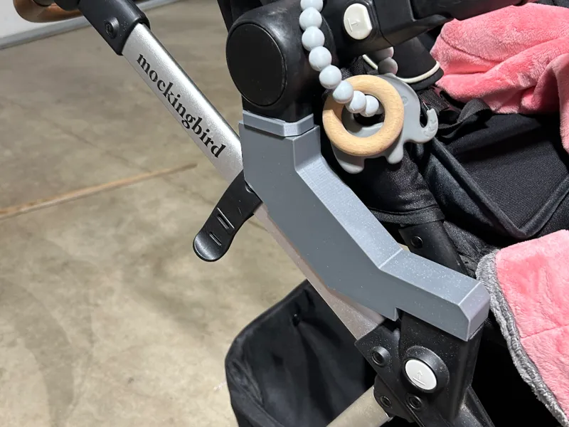 MOCKINGBIRD STROLLER EXTENSIONS 