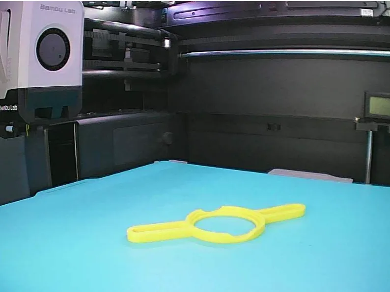 40mm coin engraving jig