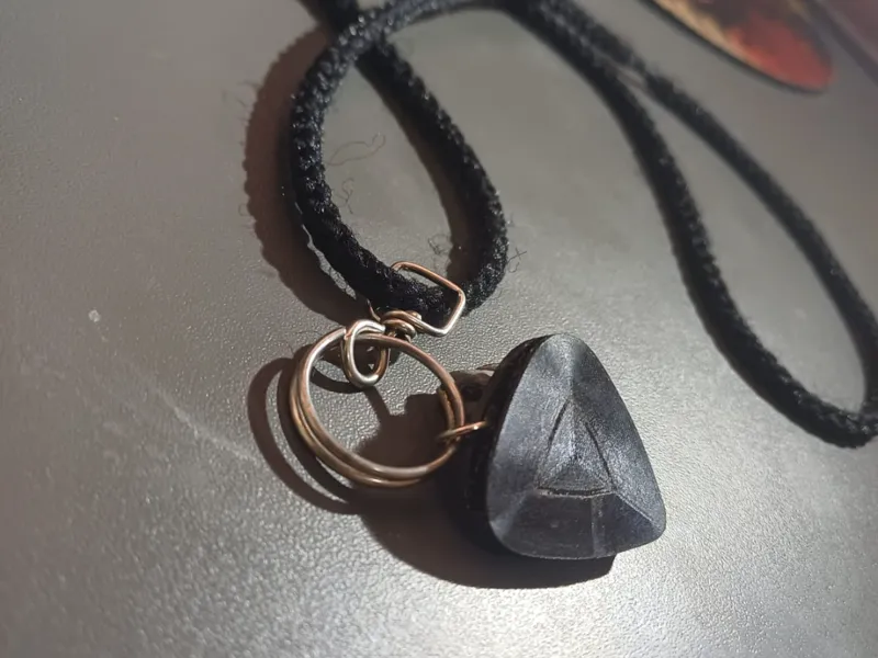 collar para ppua de guitarra