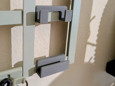 Ikea Snickra hook set