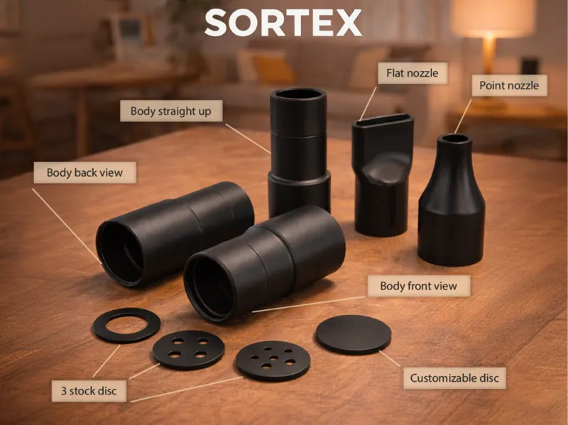 SORTEX