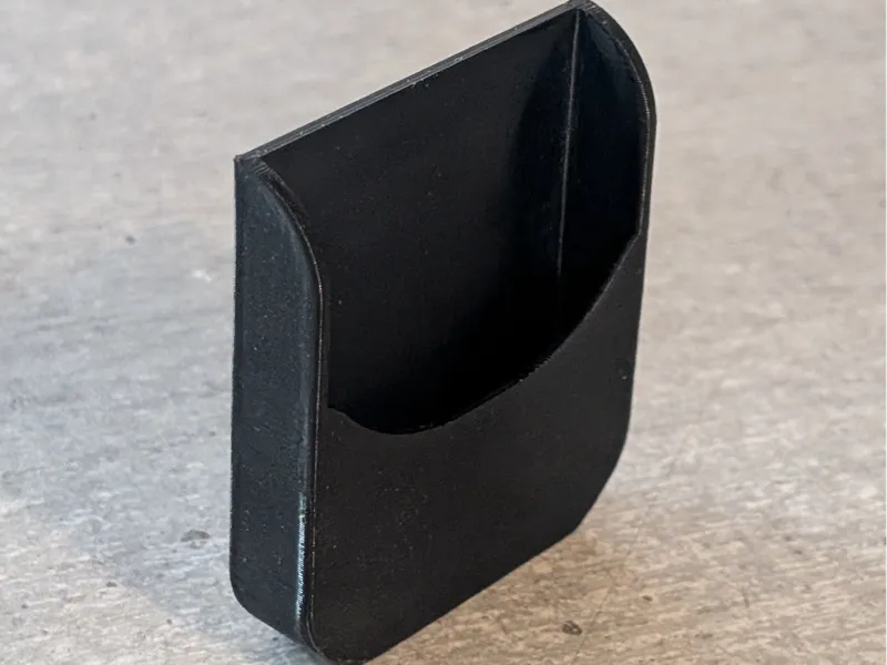 Remote control holder