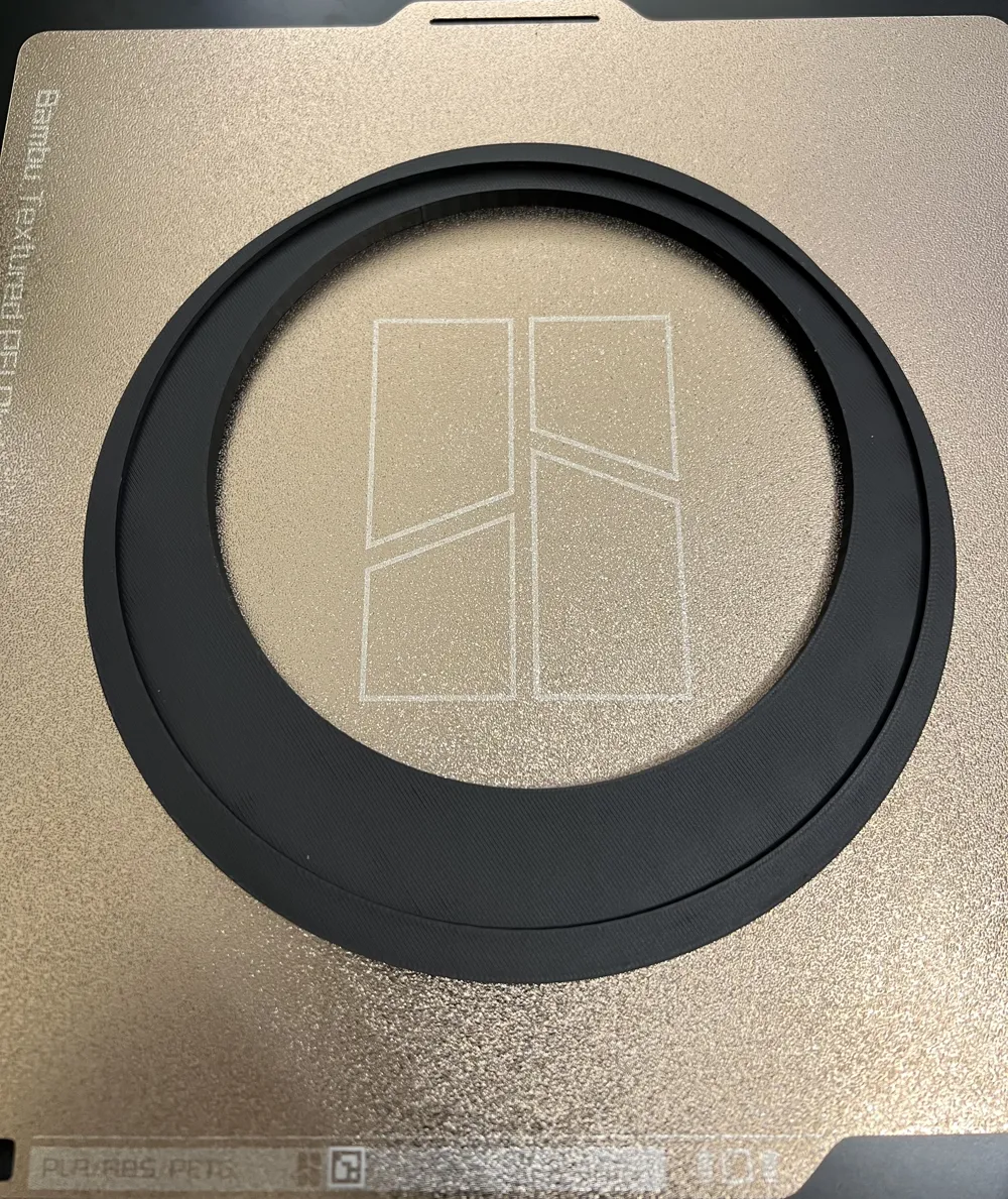 PetLibro Automatic Cat Feeder Riser -Plate Adapter - Free 3D Print ...