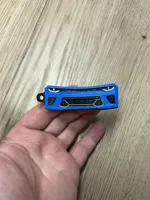 0.2mm nozzle, 0.14mm layer, 2 walls, 100% infill