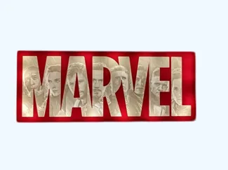 MARVEL LIGHTBOX