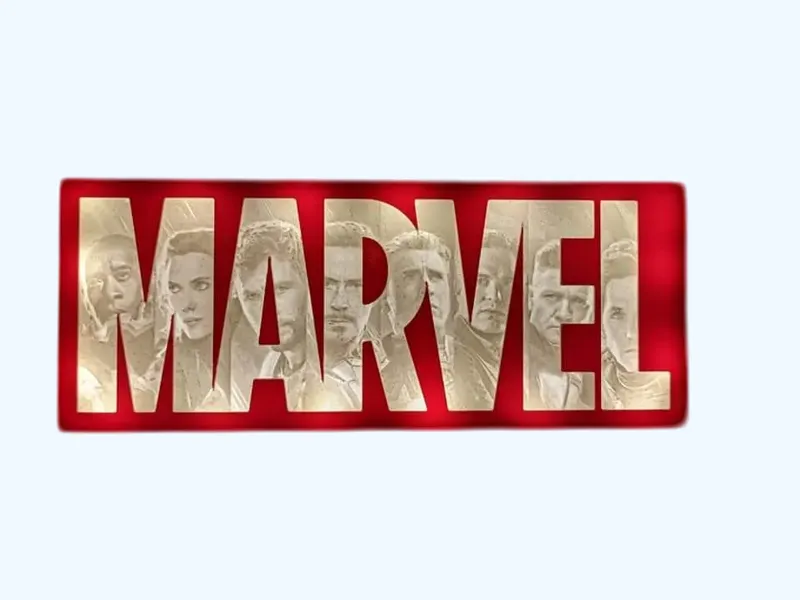 MARVEL LIGHTBOX