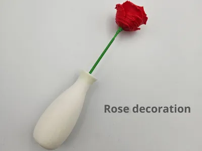 Rose Decoration