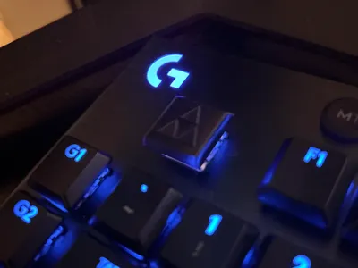 Zelda G915 Keycap
