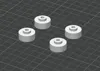 0.1mm layer, 6 walls, 18% infill