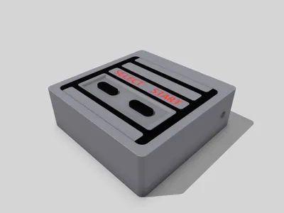 NES - START / SELECT gacha
