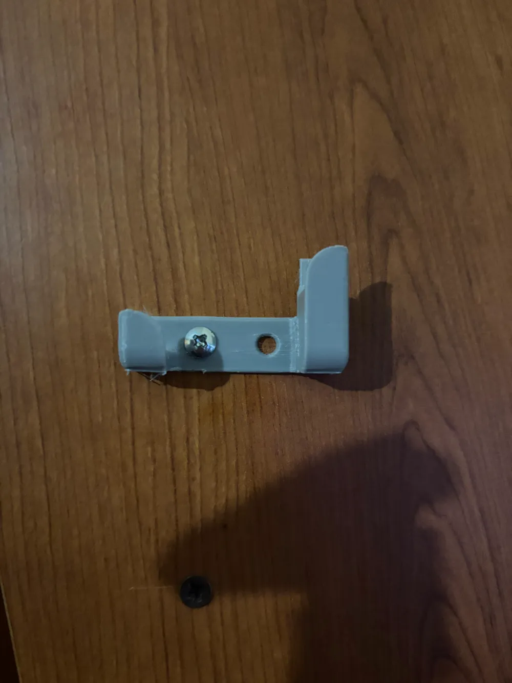 Wall mounted caliper holder with screw holes Remixed by LoricGarde