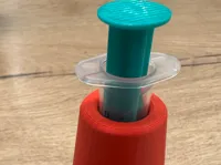 0.2mm layer, 2 walls, 15% infill