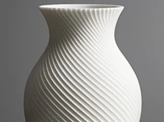 Deko Vase 